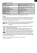 Предварительный просмотр 7 страницы Hyundai FMT 212 MP Instruction Manual