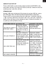 Preview for 5 page of Hyundai FMT 263 Instruction Manual