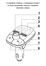 Предварительный просмотр 3 страницы Hyundai FMT 380 BT CHARGE Instruction Manual