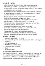 Предварительный просмотр 8 страницы Hyundai FMT 380 BT CHARGE Instruction Manual