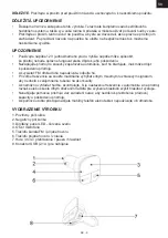 Предварительный просмотр 5 страницы Hyundai FMT 419 BTCHARGE Instruction Manual