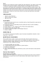 Preview for 2 page of Hyundai FMT 520 BTCHARGE Instruction Manual