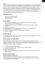 Preview for 7 page of Hyundai FMT 520 BTCHARGE Instruction Manual