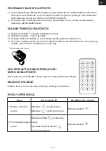 Preview for 9 page of Hyundai FMT 520 BTCHARGE Instruction Manual