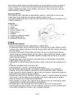 Предварительный просмотр 2 страницы Hyundai FS 804E Instruction Manual