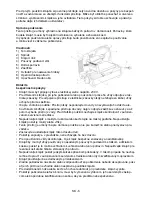 Предварительный просмотр 6 страницы Hyundai FS 804E Instruction Manual