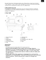 Preview for 15 page of Hyundai FS 901 Instruction Manual