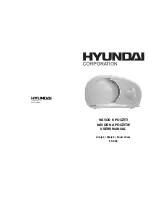 Hyundai FS 996 User Manual preview