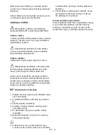 Предварительный просмотр 8 страницы Hyundai FSB 0143 TW7 User Manual