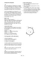 Предварительный просмотр 16 страницы Hyundai FSB 0143 TW7 User Manual