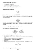 Предварительный просмотр 8 страницы Hyundai GALIA Instruction Manual