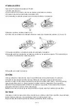 Предварительный просмотр 10 страницы Hyundai GALIA Instruction Manual