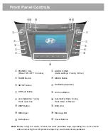 Preview for 3 page of Hyundai GD-01 Instruction Manual