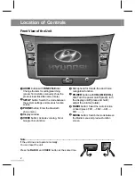 Preview for 4 page of Hyundai GD-03 User Manual