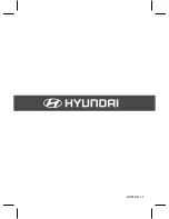 Preview for 48 page of Hyundai GD-03 User Manual