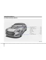 Preview for 16 page of Hyundai Genesis Cupe 2016 Owner'S Manual