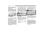 Preview for 13 page of Hyundai Getz 2004 Owner'S Manual