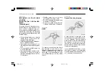 Предварительный просмотр 216 страницы Hyundai Getz 2004 Owner'S Manual