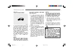 Предварительный просмотр 218 страницы Hyundai Getz 2004 Owner'S Manual