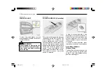 Предварительный просмотр 224 страницы Hyundai Getz 2004 Owner'S Manual