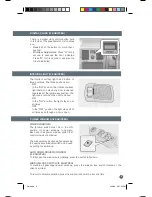 Preview for 11 page of Hyundai Getz Quick Reference Manual