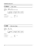 Предварительный просмотр 34 страницы Hyundai GMS800 Instruction Manual