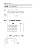 Предварительный просмотр 38 страницы Hyundai GMS800 Instruction Manual