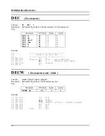 Preview for 40 page of Hyundai GMS800 Instruction Manual