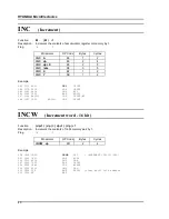 Предварительный просмотр 44 страницы Hyundai GMS800 Instruction Manual