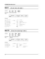 Preview for 54 page of Hyundai GMS800 Instruction Manual