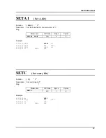 Preview for 57 page of Hyundai GMS800 Instruction Manual