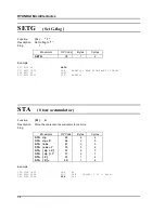 Preview for 58 page of Hyundai GMS800 Instruction Manual