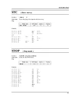 Preview for 59 page of Hyundai GMS800 Instruction Manual