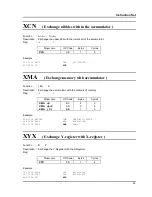 Preview for 67 page of Hyundai GMS800 Instruction Manual