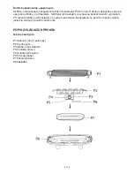 Предварительный просмотр 8 страницы Hyundai GR 001 Instruction Manual