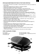 Предварительный просмотр 7 страницы Hyundai GR 114 Instruction Manual