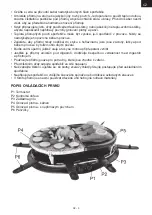 Предварительный просмотр 3 страницы Hyundai GR 176 Instruction Manual