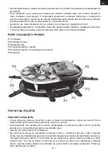 Предварительный просмотр 7 страницы Hyundai GR 176 Instruction Manual