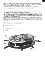 Предварительный просмотр 11 страницы Hyundai GR 176 Instruction Manual