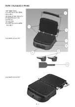 Preview for 4 page of Hyundai GR 410 Instruction Manual