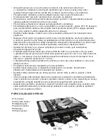 Preview for 3 page of Hyundai GR 938 Instruction Manual