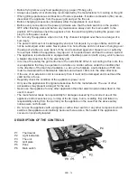 Preview for 16 page of Hyundai GR 938 Instruction Manual