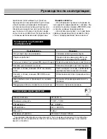 Предварительный просмотр 9 страницы Hyundai H-1001 Instruction Manual