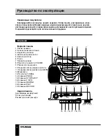 Предварительный просмотр 6 страницы Hyundai H-1004 Instruction Manual