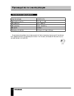 Предварительный просмотр 10 страницы Hyundai H-1004 Instruction Manual