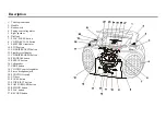 Preview for 2 page of Hyundai H-1402 Instruction Manual