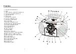 Предварительный просмотр 8 страницы Hyundai H-1402 Instruction Manual