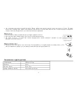 Предварительный просмотр 13 страницы Hyundai H-1406 Instruction Manual