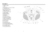 Preview for 3 page of Hyundai H-1408 Instruction Manual