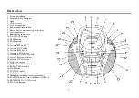 Предварительный просмотр 2 страницы Hyundai H-1409 Instruction Manual